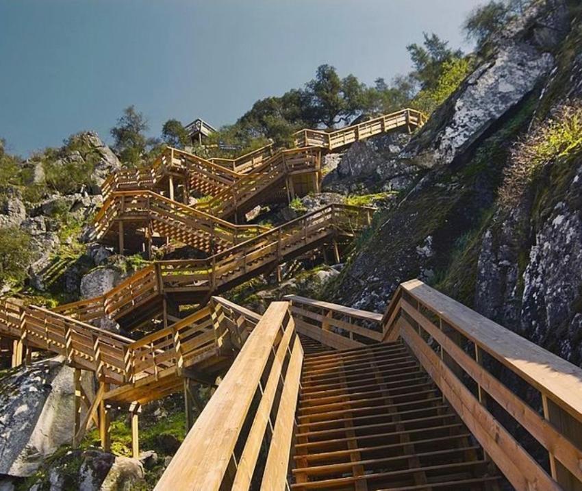 Casa Tia Vina - Serra Arouca Kültér fotó